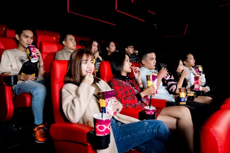 Metiz Cinema - Đà Nẵng